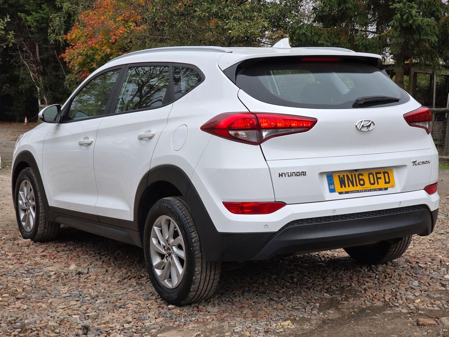 Used Hyundai TUCSON 2016 for sale - 76370390: Photo 10