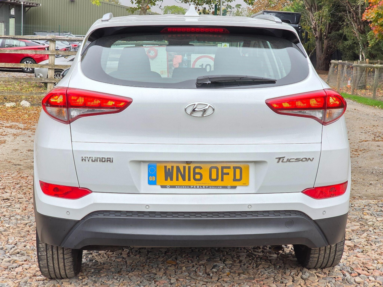 Used Hyundai TUCSON 2016 for sale - 76370390: Photo 11