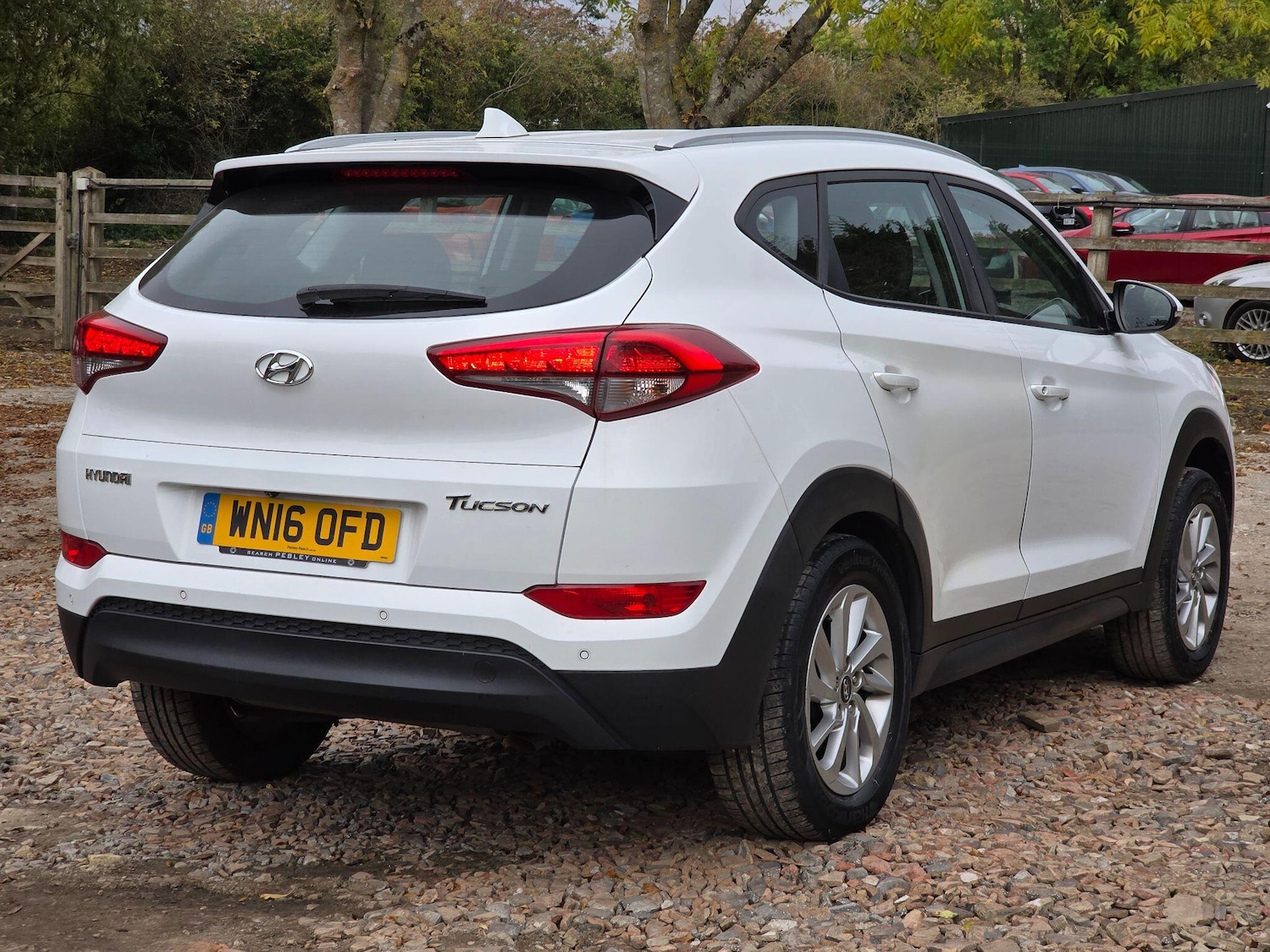 Used Hyundai TUCSON 2016 for sale - 76370390: Photo 12