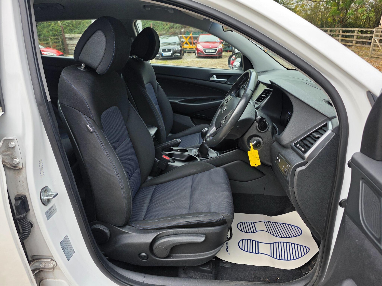 Used Hyundai TUCSON 2016 for sale - 76370390: Photo 13