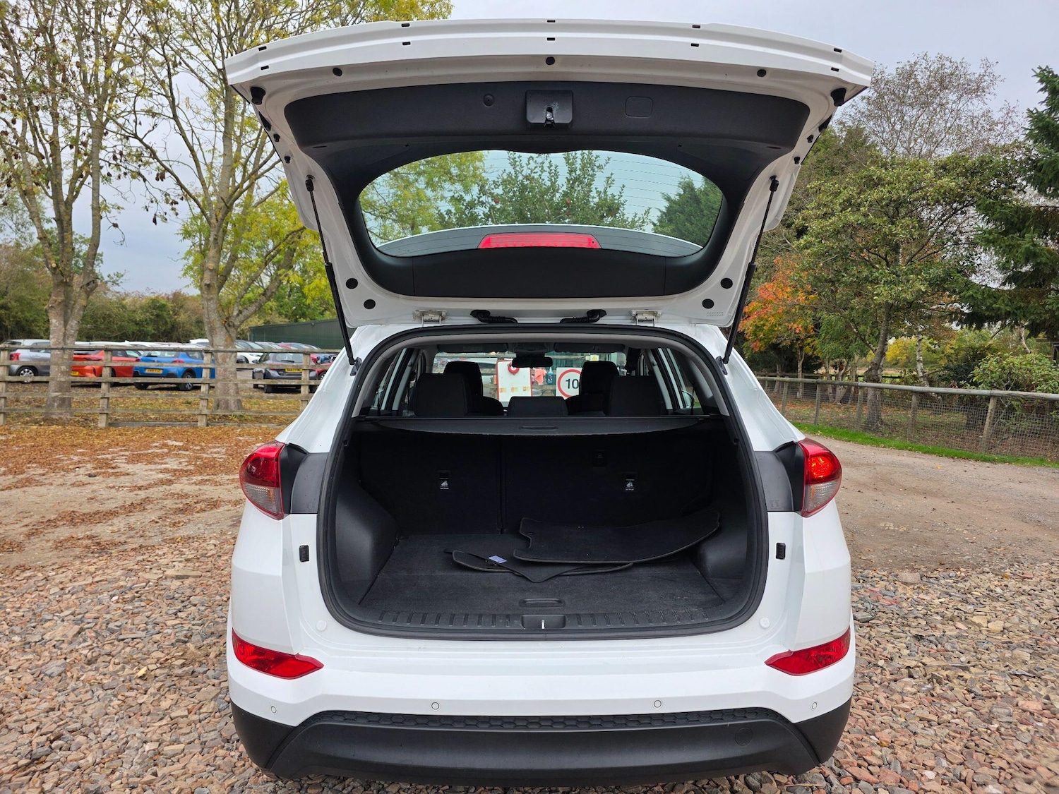 Used Hyundai TUCSON 2016 for sale - 76370390: Photo 18