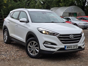 Used Hyundai TUCSON 2016 for sale - 76370390: Photo