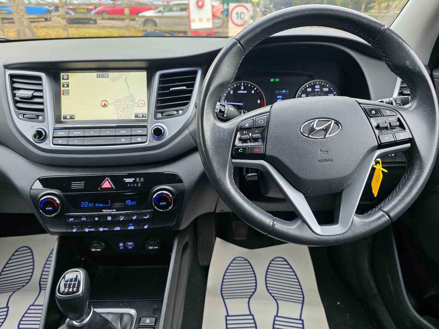 Used Hyundai TUCSON 2016 for sale - 76370390: Photo 26