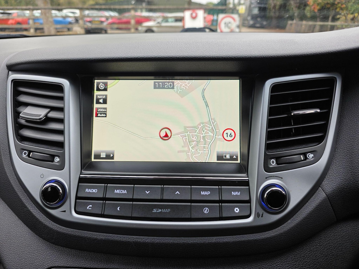 Used Hyundai TUCSON 2016 for sale - 76370390: Photo 29