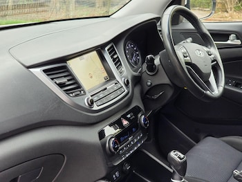 Used Hyundai TUCSON 2016 for sale - 76370390: Photo