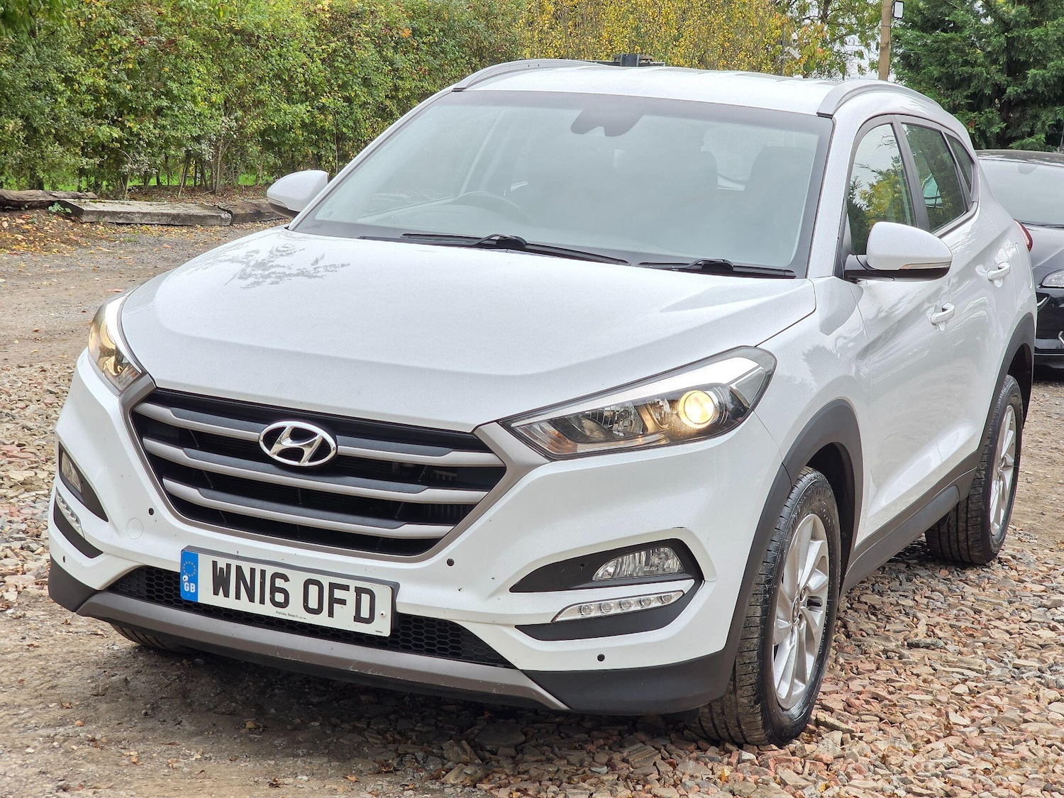 Used Hyundai TUCSON 2016 for sale - 76370390: Photo 7