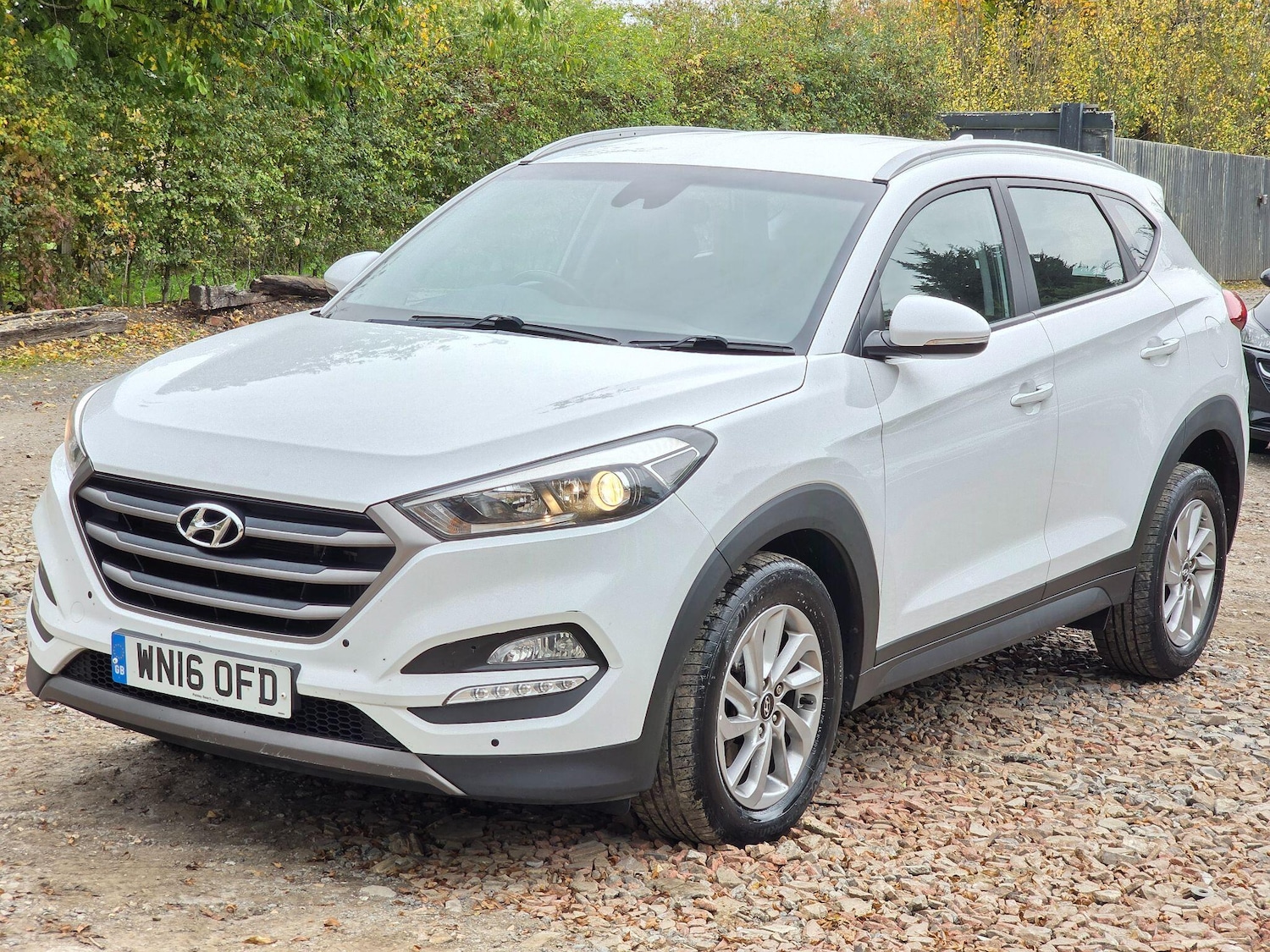 Used Hyundai TUCSON 2016 for sale - 76370390: Photo 8