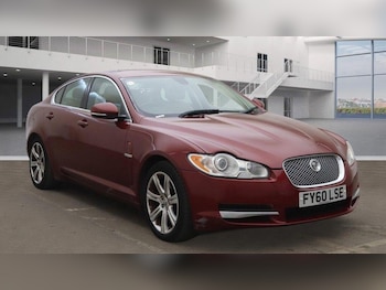 2010 (60) - 3.0d V6 Luxury Auto Euro 5 4dr