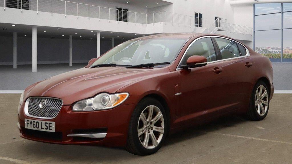 Used Jaguar XF 2010 for sale - 76360771: Photo 2