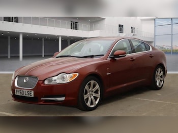 Used Jaguar XF 2010 for sale - 76360771: Photo