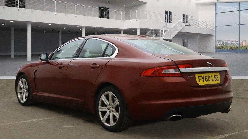 Used Jaguar XF 2010 for sale - 76360771: Photo 5