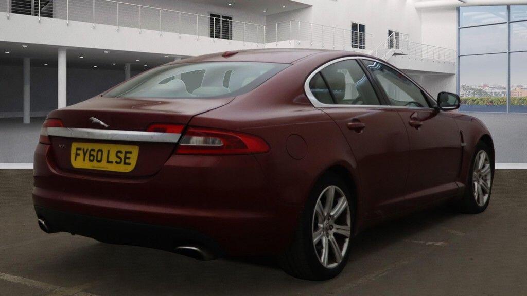 Used Jaguar XF 2010 for sale - 76360771: Photo 6