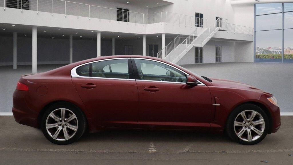 Used Jaguar XF 2010 for sale - 76360771: Photo 7