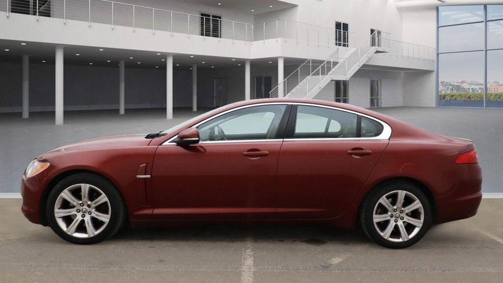 Used Jaguar XF 2010 for sale - 76360771: Photo 8