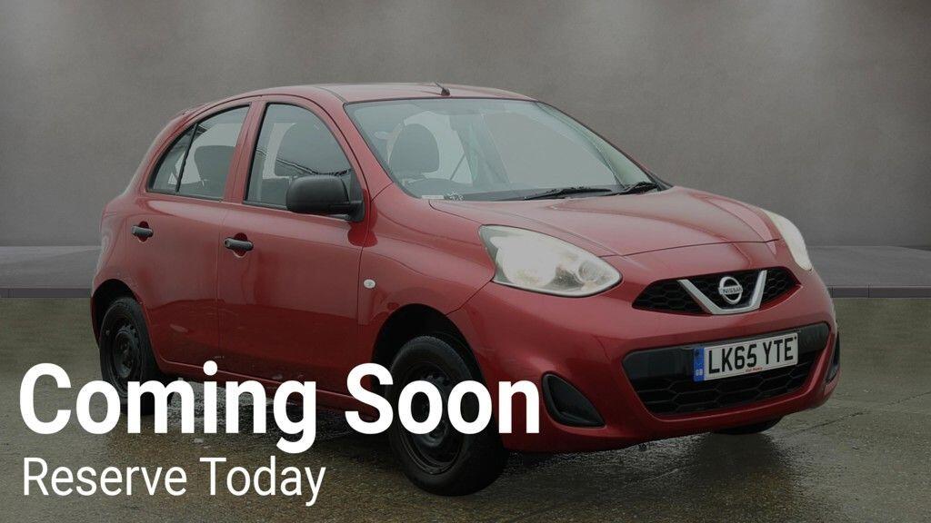 Used Nissan Micra for sale - 77484255: Photo 10