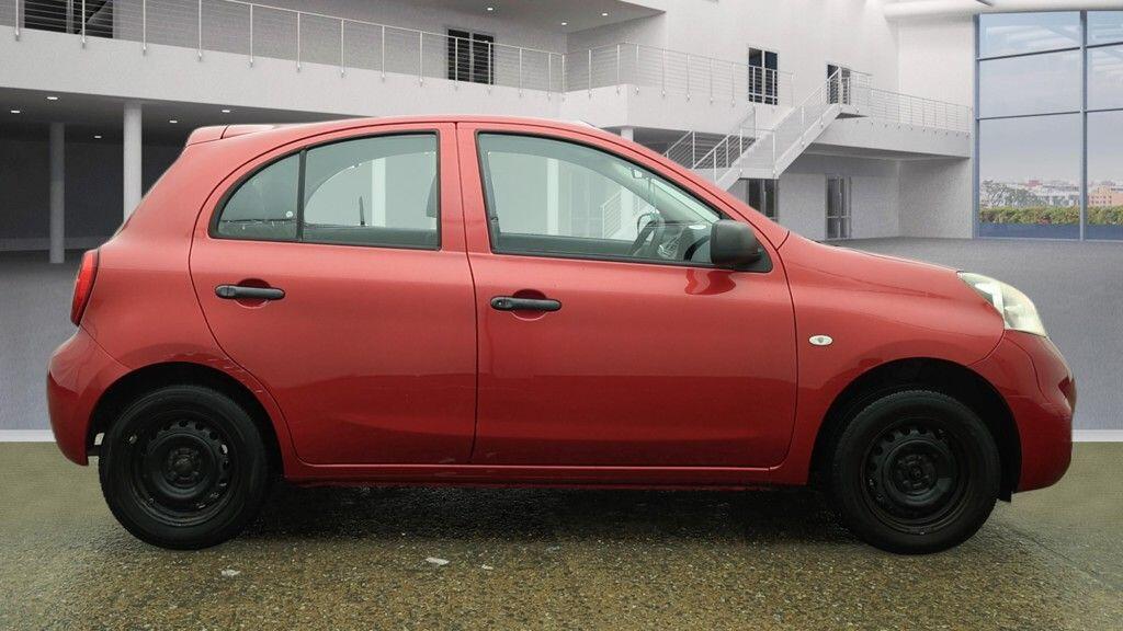 Used Nissan Micra for sale - 77484255: Photo 13