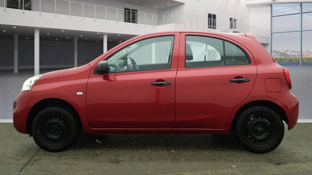 Used Nissan Micra for sale - 77484255: Photo 14