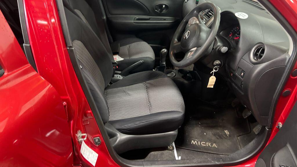 Used Nissan Micra for sale - 77484255: Photo 16