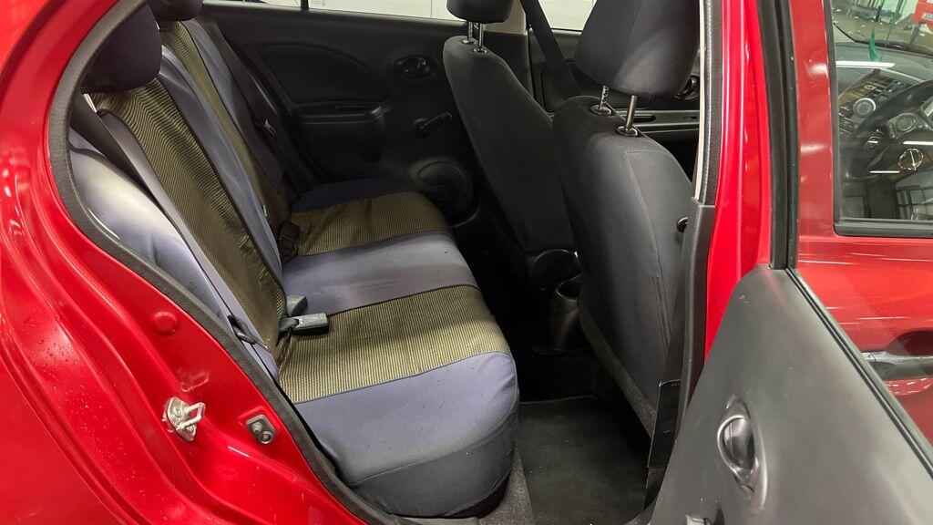 Used Nissan Micra for sale - 77484255: Photo 17