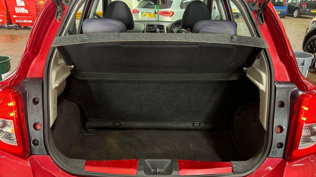 Used Nissan Micra for sale - 77484255: Photo 18