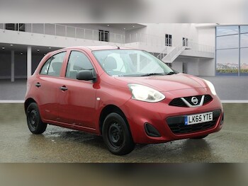 Used Nissan Micra 2015 for sale - 77484255: Photo