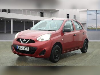 Used Nissan Micra 2015 for sale - 77484255: Photo