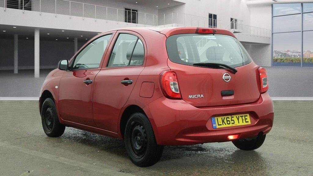 Used Nissan Micra for sale - 77484255: Photo 4