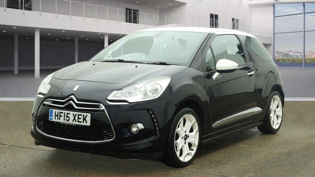Used Citroen DS3 2015 for sale - 77202546: Photo 2