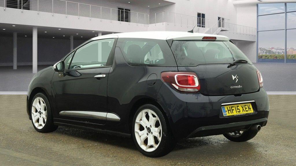 Used Citroen DS3 2015 for sale - 77202546: Photo 5