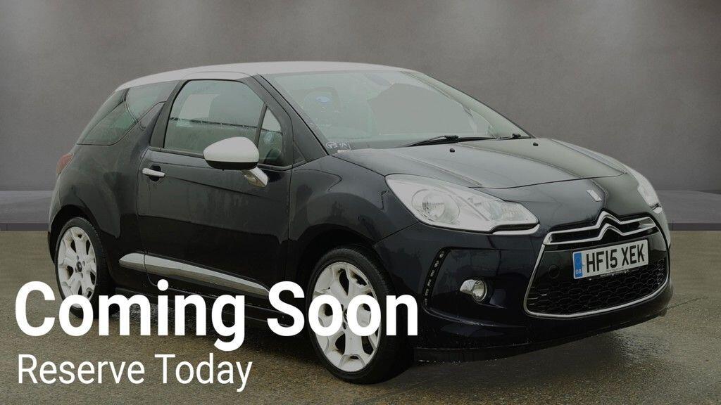 Used Citroen DS3 2015 for sale - 77202546: Photo 6