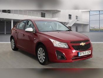 Used Chevrolet Cruze 2014 for sale - 77479050: Photo