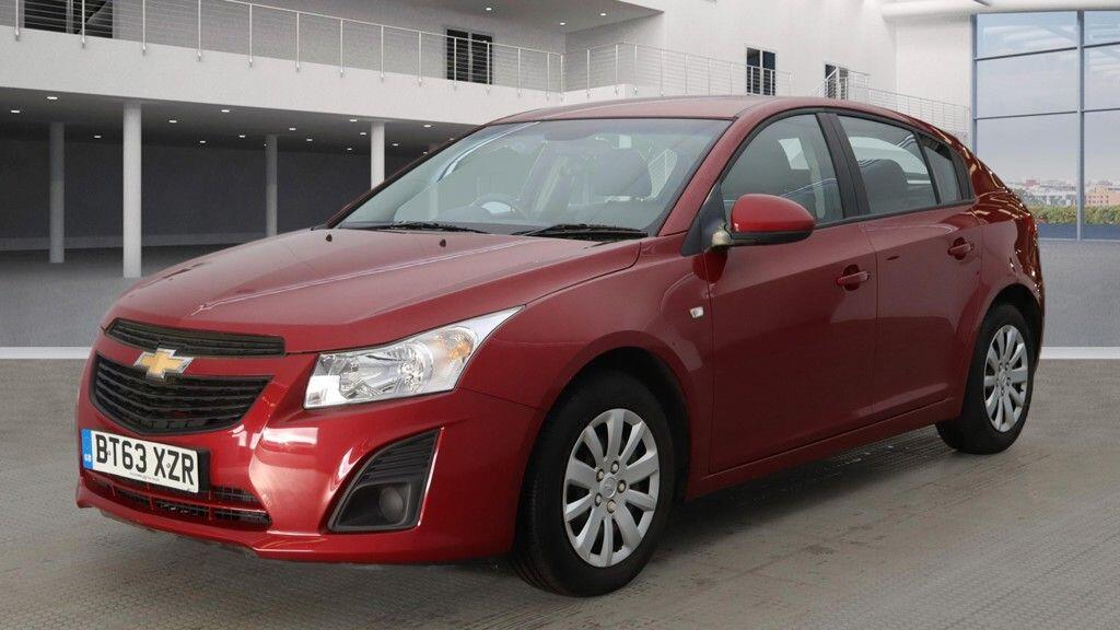 Used Chevrolet Cruze 2014 for sale - 77479050: Photo 2