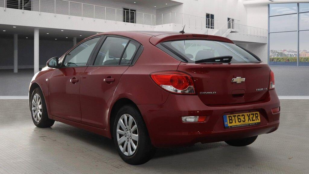 Used Chevrolet Cruze 2014 for sale - 77479050: Photo 4