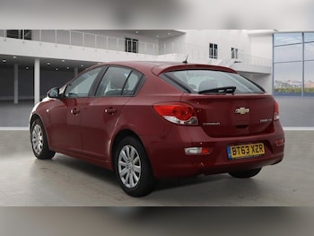 Used Chevrolet Cruze 2014 for sale - 77479050: Photo