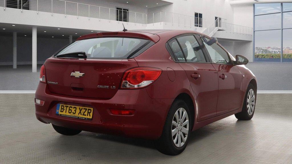 Used Chevrolet Cruze 2014 for sale - 77479050: Photo 5