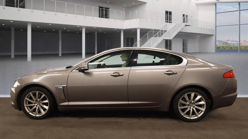 Used Jaguar XF 2012 for sale - 77637828: Photo 10