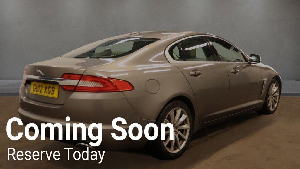 Used Jaguar XF 2012 for sale - 77637828: Photo 15
