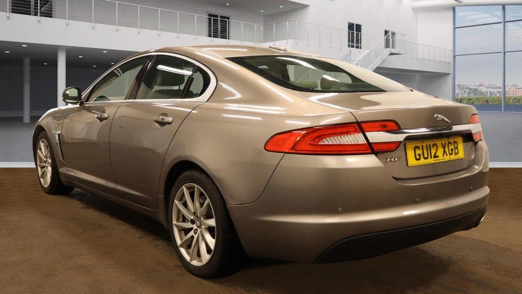 Used Jaguar XF 2012 for sale - 77637828: Photo 5