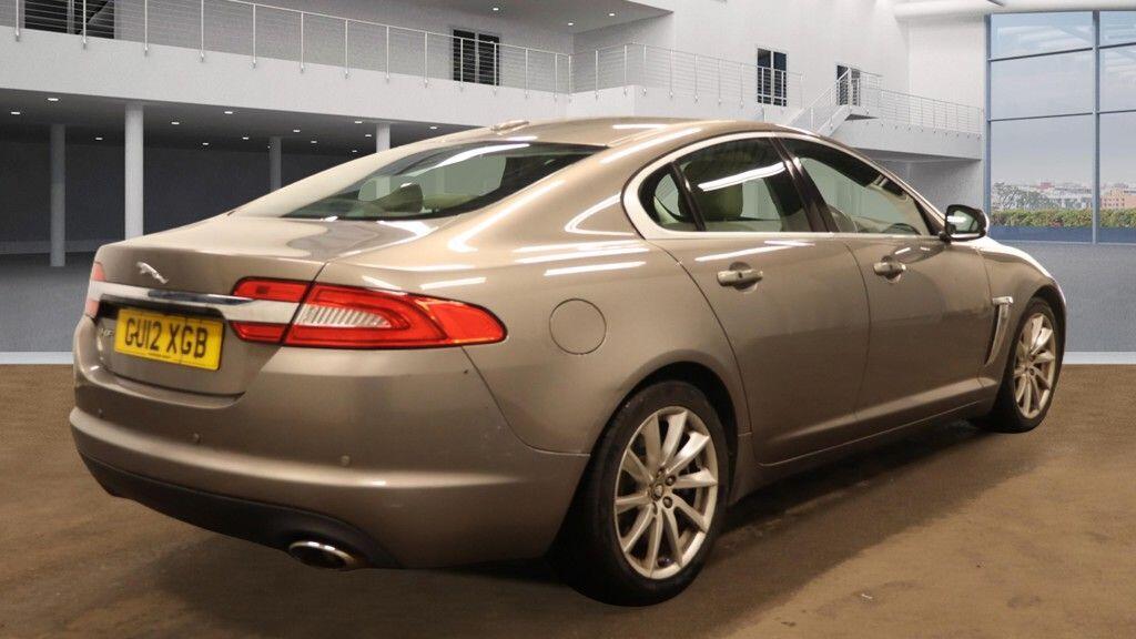 Used Jaguar XF 2012 for sale - 77637828: Photo 6
