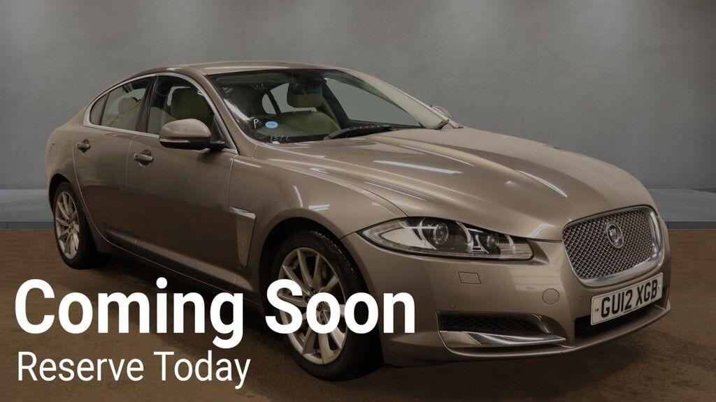 Used Jaguar XF 2012 for sale - 77637828: Photo 7