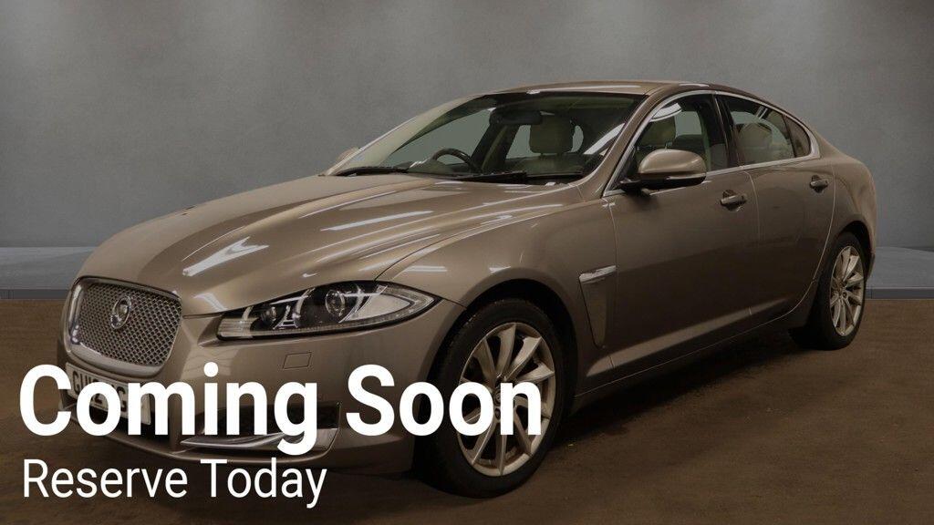 Used Jaguar XF 2012 for sale - 77637828: Photo 8