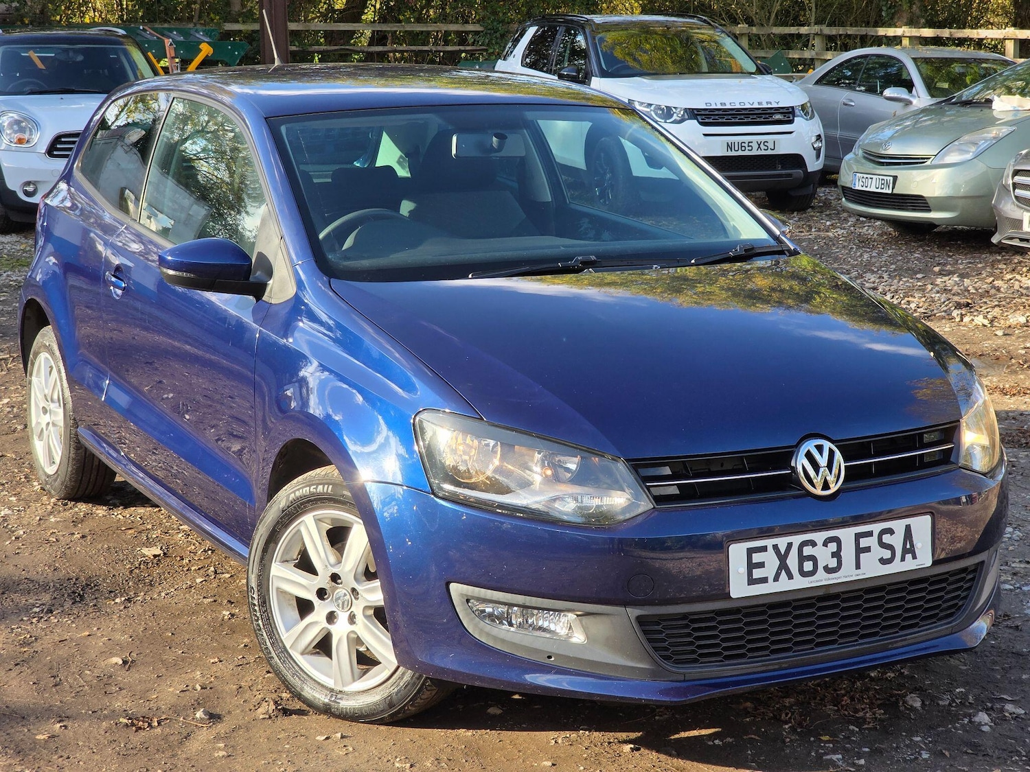 Used Volkswagen Polo 2013 for sale - 76371320: Photo 1