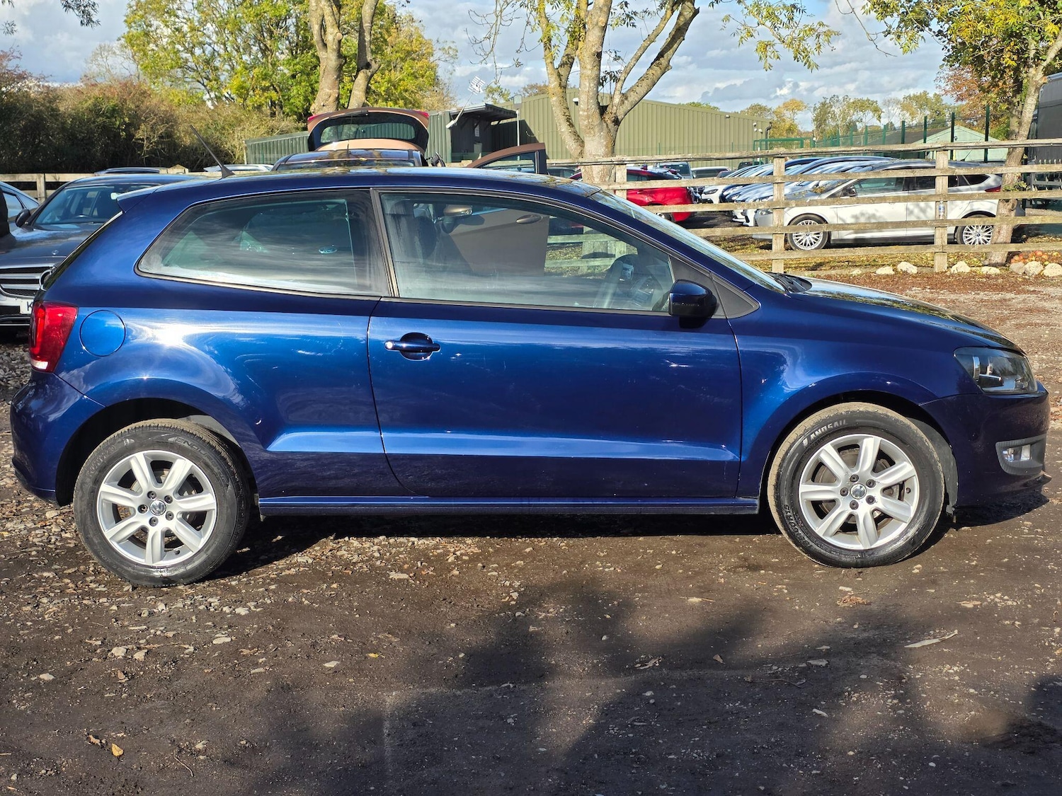 Used Volkswagen Polo 2013 for sale - 76371320: Photo 11