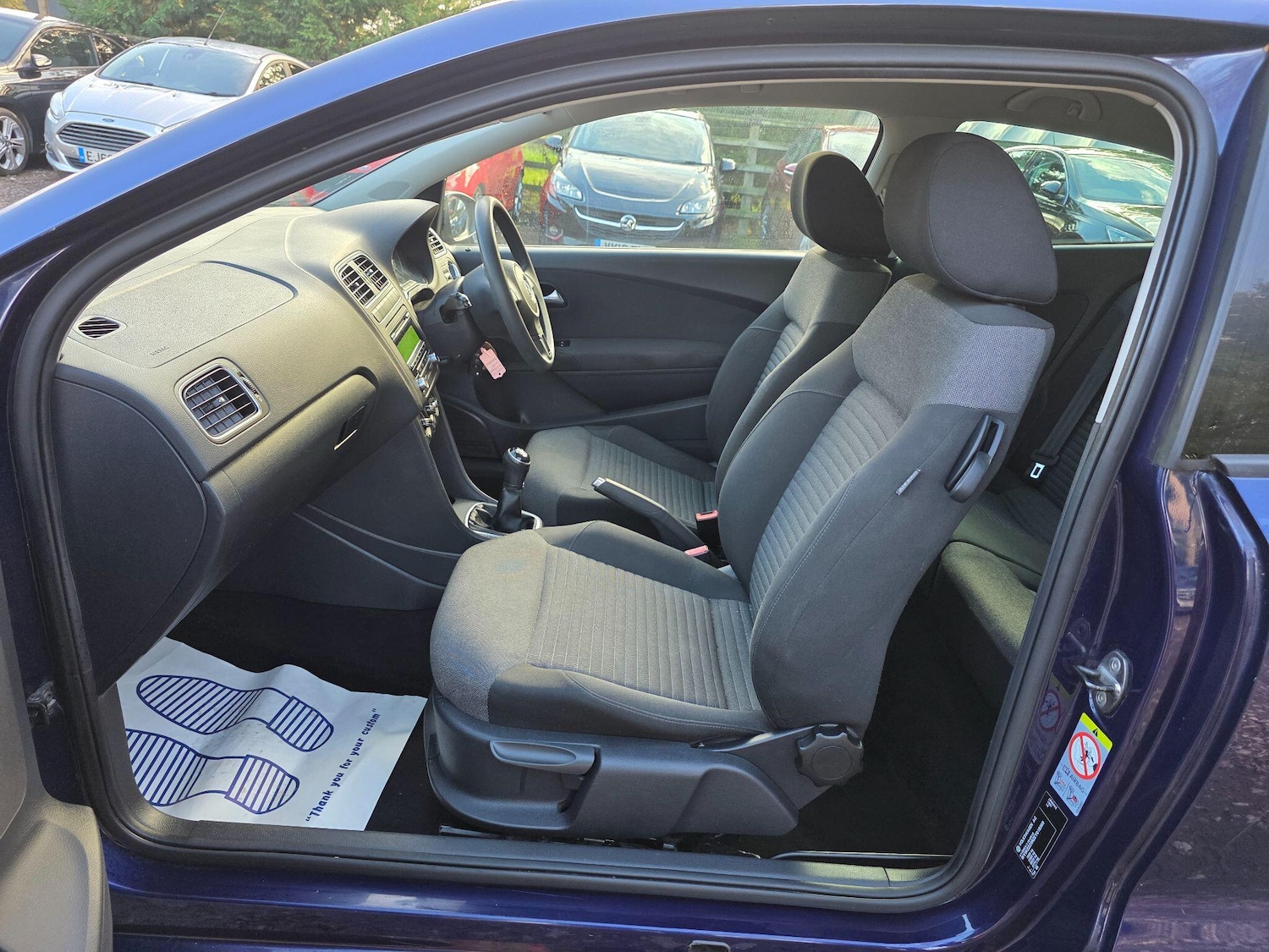 Used Volkswagen Polo 2013 for sale - 76371320: Photo 13