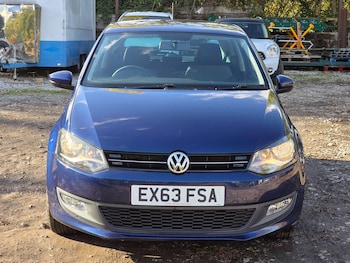 Used Volkswagen Polo 2013 for sale - 76371320: Photo