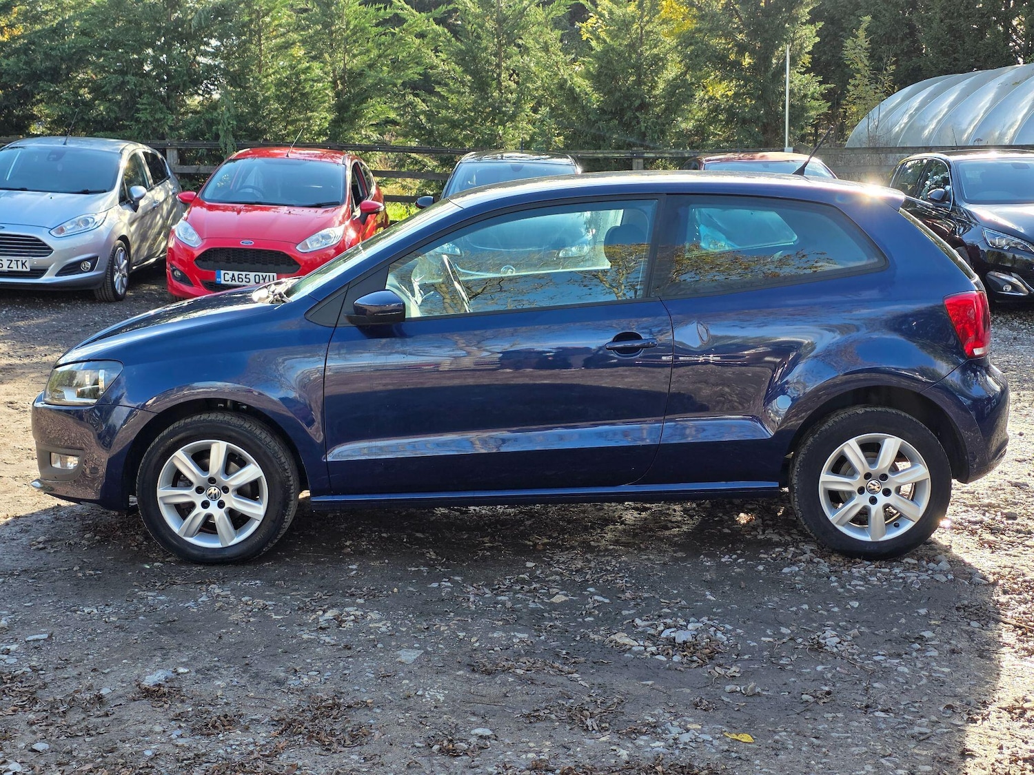 Used Volkswagen Polo 2013 for sale - 76371320: Photo 7
