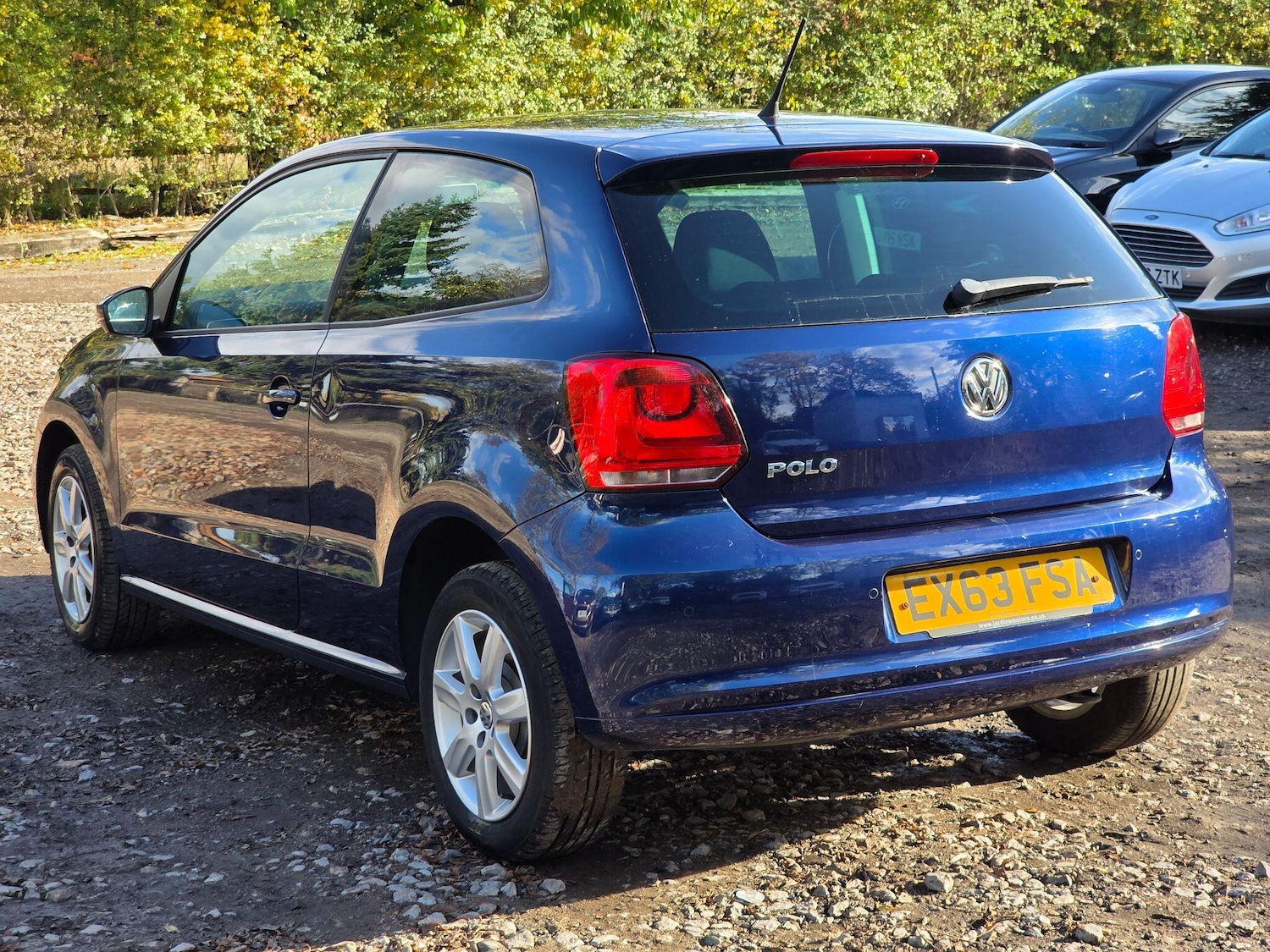 Used Volkswagen Polo 2013 for sale - 76371320: Photo 8