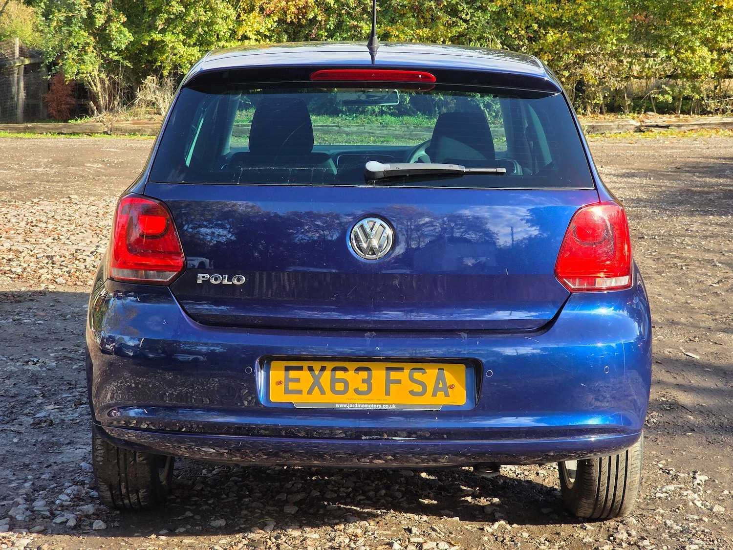 Used Volkswagen Polo 2013 for sale - 76371320: Photo 9