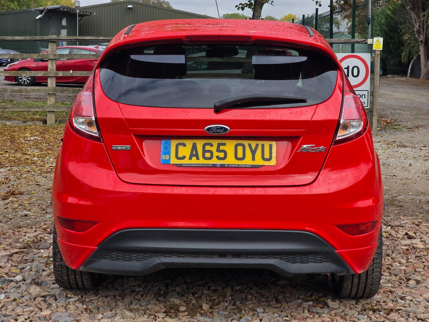 Used Ford Fiesta 2016 for sale - 76371110: Photo 11