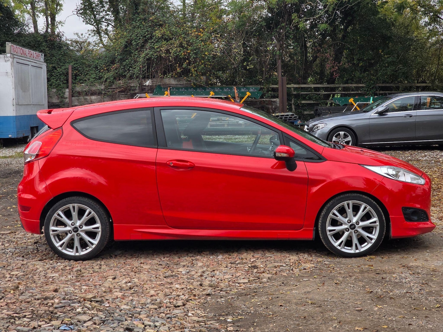 Used Ford Fiesta 2016 for sale - 76371110: Photo 12